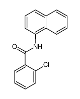 N-(2'-Chlorobenzoyl)-1-naphthylamine CAS:96963-50-7 manufacturer & supplier