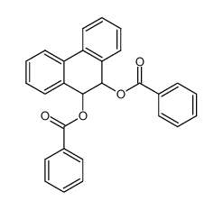 9,10-Dibenzoyloxy-9,10-dihydro-phenanthren CAS:96968-48-8 manufacturer & supplier