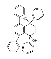 1,4-Dihydroxy-1,4,5,8-tetraphenyl-2,3-dihydro-naphthalin CAS:96980-16-4 manufacturer & supplier