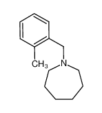 1-(2-methylbenzyl)azepane CAS:96983-20-9 manufacturer & supplier