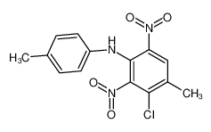 2-Chlor-3,5-dinitro-4-p-toluidino-toluol CAS:96984-99-5 manufacturer & supplier