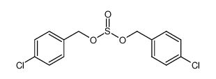 bis(p-chlorobenzyl) sulfite CAS:96985-15-8 manufacturer & supplier