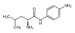 Pentanamide, 2-amino-N-(4-aminophenyl)-4-methyl-, (S)- CAS:96989-27-4 manufacturer & supplier