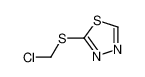 2-(chloromethylthio)-1,3,4-thiadiazole CAS:96993-98-5 manufacturer & supplier