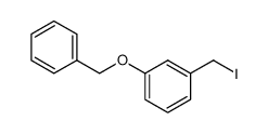 1-(benzyloxy)-3-(iodomethyl)benzene CAS:96995-06-1 manufacturer & supplier