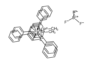 bis(1,1-dimethyl-2,4,6-triphenylphosphinine)iron bis(tetrafluoroborate) CAS:96999-84-7 manufacturer & supplier