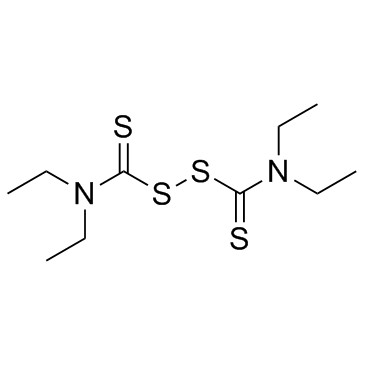 Disulfiram CAS:97-77-8 manufacturer & supplier