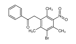 3-Brom-5-nitro-1-phenacyl-mesitylen CAS:970-14-9 manufacturer & supplier