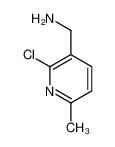 (2-chloro-6-methylpyridin-3-yl)methanamine CAS:97004-03-0 manufacturer & supplier