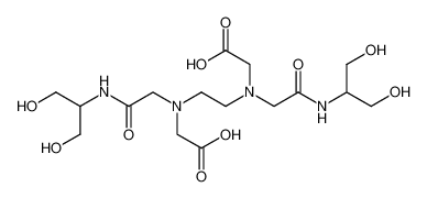 2,2'-(1,14-dihydroxy-2,13-bis(hydroxymethyl)-4,11-dioxo-3,6,9,12-tetraazatetradecane-6,9-diyl)diacetic acid CAS:97005-20-4 manufacturer & supplier