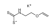 Potassium N-((2-vinyloxy)ethyl)dithiocarbamate CAS:97006-62-7 manufacturer & supplier