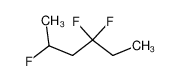 2,4,4-Trifluoro-hexane CAS:97006-71-8 manufacturer & supplier