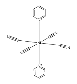 Ni(III)(CN)4(py)2(1-) CAS:97011-76-2 manufacturer & supplier