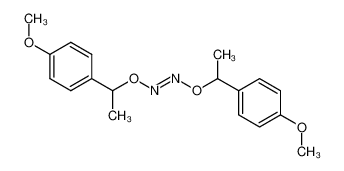 (E)-1,2-bis(1-(4-methoxyphenyl)ethoxy)diazene CAS:97012-08-3 manufacturer & supplier