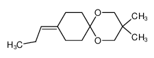 3,3-dimethyl-9-propylidene-1,5-dioxaspiro(5.5)undecane CAS:97012-14-1 manufacturer & supplier