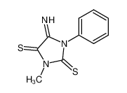 1-phenyl-3-methyl-5-imino-2,4-imidazolidinedithione CAS:97012-45-8 manufacturer & supplier