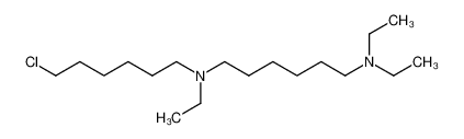 7-Ethyl-13-diethylamino-7-aza-tridecylchlorid CAS:97014-43-2 manufacturer & supplier