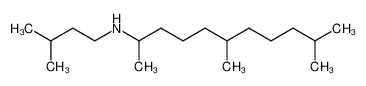 isopentyl-(1,5,9-trimethyl-decyl)-amine CAS:97014-45-4 manufacturer & supplier