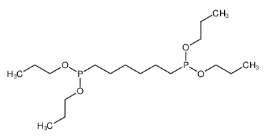 Hexamethylen-bis-(phosphonigsaeure-dipropylester) CAS:97014-86-3 manufacturer & supplier