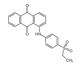 1-(4-Ethanesulfonyl-phenylamino)-anthraquinone CAS:97015-73-1 manufacturer & supplier