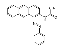 N-(1-phenylazo-[2]anthryl)-acetamide CAS:97015-86-6 manufacturer & supplier