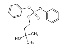 3-Hydroxy-3-methylbutyl-diphenylphosphat CAS:97019-66-4 manufacturer & supplier