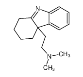 dimethyl-[2-(1,2,3,4-tetrahydro-carbazol-4a-yl)-ethyl]-amine CAS:97019-98-2 manufacturer & supplier