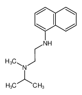 1-(2-(N-Isopropyl-N-methylamino)aethylamino)naphthalin CAS:97019-99-3 manufacturer & supplier