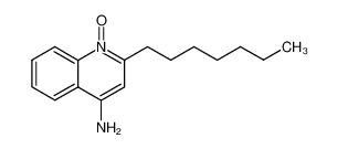 2-heptyl-1-oxy-[4]quinolylamine CAS:97020-31-0 manufacturer & supplier