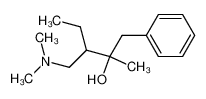 3-Dimethylaminomethyl-2-methyl-1-phenyl-pentan-2-ol CAS:97021-88-0 manufacturer & supplier