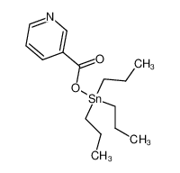 Nicotinsaeure-tripropylstannylester CAS:97022-23-6 manufacturer & supplier