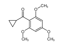 2,4,6-Trimethoxy-benzoyl-cyclopropan CAS:97024-99-2 manufacturer & supplier