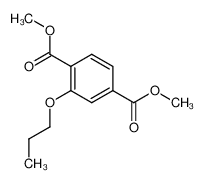 2-Propoxy-terephthalsaeure-dimethylester CAS:97025-41-7 manufacturer & supplier