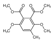 3,6-Dimethoxy-4-methyl-phthalsaeure-dimethylester CAS:97025-49-5 manufacturer & supplier