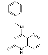 4-benzylamino-1H-pteridin-2-one CAS:97025-88-2 manufacturer & supplier