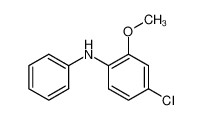 4-Chloro-N-phenyl-o-anisidine CAS:97026-57-8 manufacturer & supplier