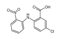 5-Chloro-2-(2-nitro-phenylamino)-benzoic acid CAS:97027-31-1 manufacturer & supplier