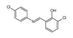 4-Chlor-N-(3-chlor-salicyliden)-anilin CAS:97027-61-7 manufacturer & supplier