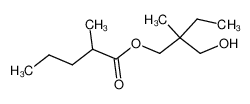 2-Hydroxymethyl-2-methylbutyl-2-methylpentanoat CAS:97030-26-7 manufacturer & supplier