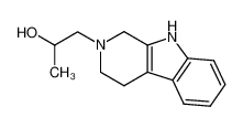 1-(1,3,4,9-tetrahydro-β-carbolin-2-yl)-propan-2-ol CAS:97031-57-7 manufacturer & supplier