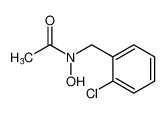 Acetamide, N-[(2-chlorophenyl)methyl]-N-hydroxy- CAS:97033-96-0 manufacturer & supplier