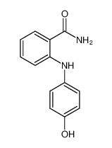 Benzamide, 2-[(4-hydroxyphenyl)amino]- CAS:97034-53-2 manufacturer & supplier