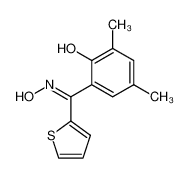 (2-Hydroxy-3,5-dimethyl-phenyl)-thiophen-2-yl-methanone oxime CAS:97034-96-3 manufacturer & supplier