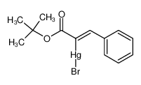 (Z)-α-(bromomercurio)cinnamic acid tert-butyl ester CAS:97037-36-0 manufacturer & supplier