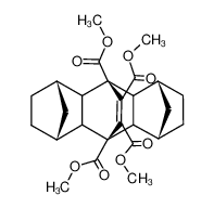 Hexacyclo(6.6.2.13,6.110,13.02,7.09,14)octadec-15-en-1,8,15,16-tetracarbonsaeure-tetramethylester CAS:97037-42-8 manufacturer & supplier