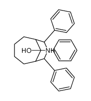 8-Azabicyclo[4.3.1]decan-10-ol, 7,9,10-triphenyl- CAS:97038-16-9 manufacturer & supplier