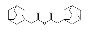 symmetrical anhydride of (adamant-1-yl)-acetic acid CAS:97039-54-8 manufacturer & supplier