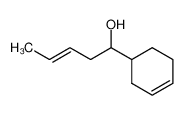 (E)-1-Cyclohex-3-enyl-pent-3-en-1-ol CAS:97039-55-9 manufacturer & supplier