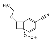 8-ethoxy-6-methoxybicyclo[4.2.0]octa-2,4-diene-3-carbonitrile CAS:97039-89-9 manufacturer & supplier