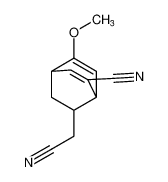 Bicyclo[2.2.2]octa-5,7-diene-2-acetonitrile, 7-cyano-5-methoxy- CAS:97039-91-3 manufacturer & supplier